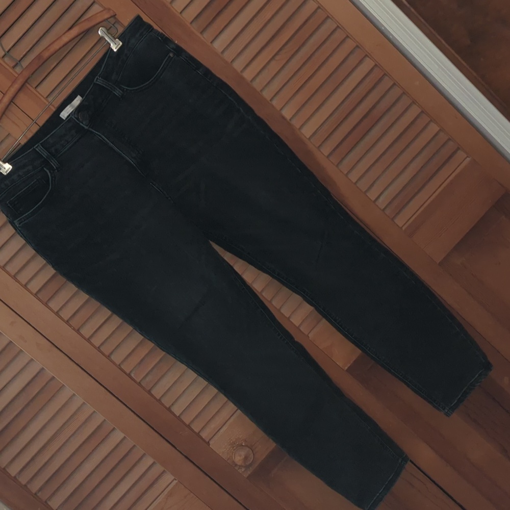 Lauren Conrad Jeans size 14 skinny EUC